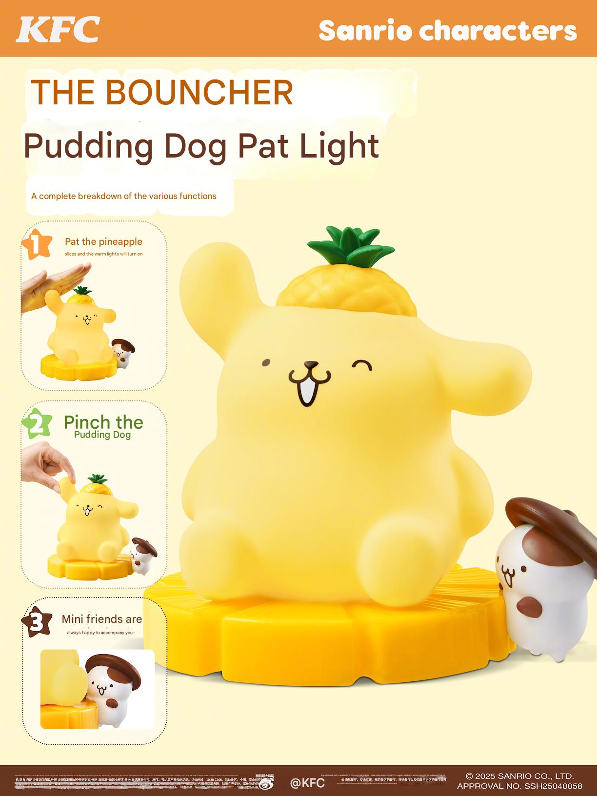 KFC × Sanrio Characters Toys - Limited Edition Hello Kitty, Kuromi & More | Pre-order & Proxy Service