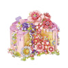 Floral Cake Building Blocks Set - Mr.Froger Toy Collection