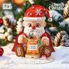 Santa Claus Scented Night Light Blocks