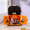 Halloween Pumpkin Head Mini Building Blocks Set - LOZ Mini Blocks - Mr.Froger Toy Collection