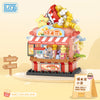 Mini Street-side Shop - LOZ Micro Blocks - Mr.Froger Toy Collection