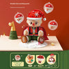 Santa Claus Scented Night Light Blocks