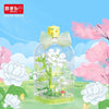 Blooms in a Bottle Building Block Set - Mr.Froger Toy Collection