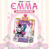 EMMA Enchanted Forest Dream Wedding Building Block Print - Mr.Froger Toy Collection