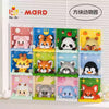 ZOO Animal Building Block Set - Micro Blocks - Mr.Froger Toy Collection