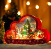 Christmas Party Night Cloud-Shaped Building Blocks - Mr.Froger Toy Collection