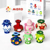 Traditional Chinese Vase Micro Building Blocks - Mr.Froger Toy Collection