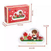 Valentine's Day Little Prince Cloud-Shaped Building Blocks - Mr.Froger Toy Collection