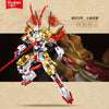 Journey to the West Mech Building Blocks: Great Sage Sun Wukong & White Dragon Horse - Mr.Froger Toy Collection