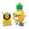 Fruit Band Micro Building Blocks - Pear, Apple, Durian, Pineapple - Mr.Froger Toy Collection