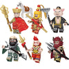 Journey to the West Building Block Figures - Mr.Froger Toy Collection