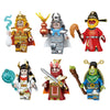 Journey to the West Building Block Figures - Mr.Froger Toy Collection