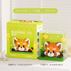 ZOO Animal Building Block Set - Micro Blocks - Mr.Froger Toy Collection