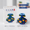 Traditional Chinese Vase Micro Building Blocks - Mr.Froger Toy Collection